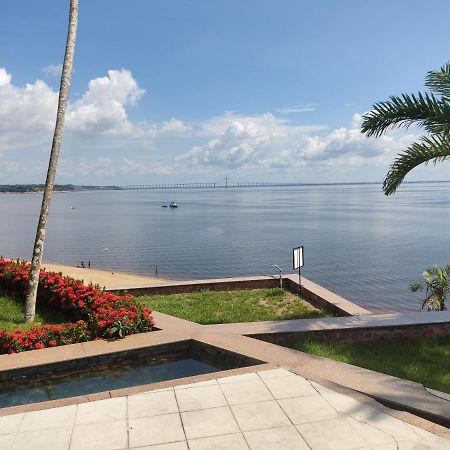Aparthotel Tropical Executive Vista Ponta Negra Manaus Exteriér fotografie