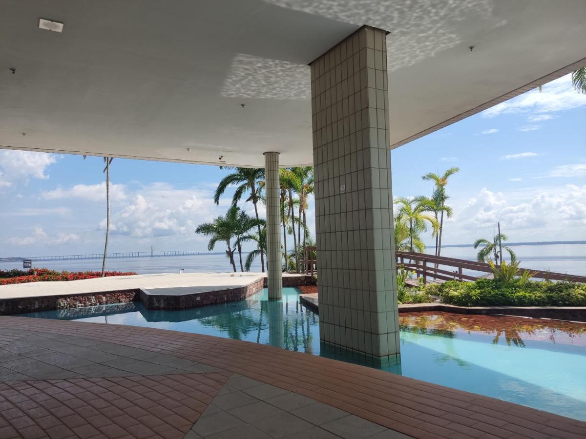 Aparthotel Tropical Executive Vista Ponta Negra Manaus Exteriér fotografie