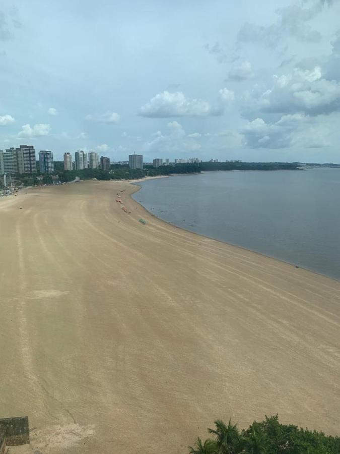 Aparthotel Tropical Executive Vista Ponta Negra Manaus Exteriér fotografie