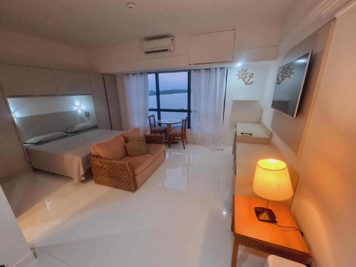Aparthotel Tropical Executive Vista Ponta Negra Manaus Exteriér fotografie